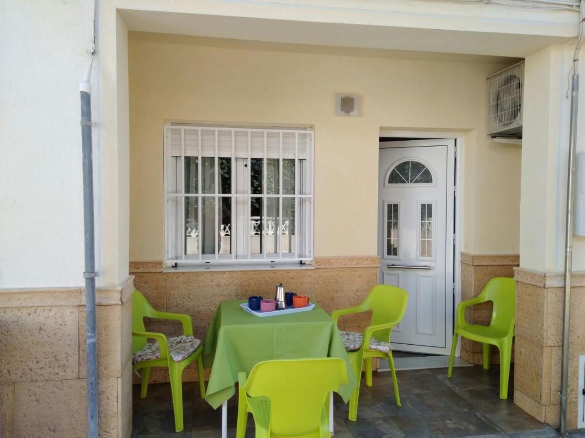 Apartament Apartamento Algibe, Agua Amarga Almería Zewnętrze zdjęcie