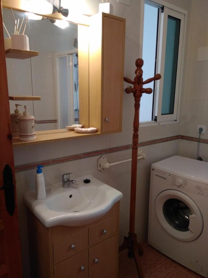 Apartament Apartamento Algibe, Agua Amarga Almería Zewnętrze zdjęcie