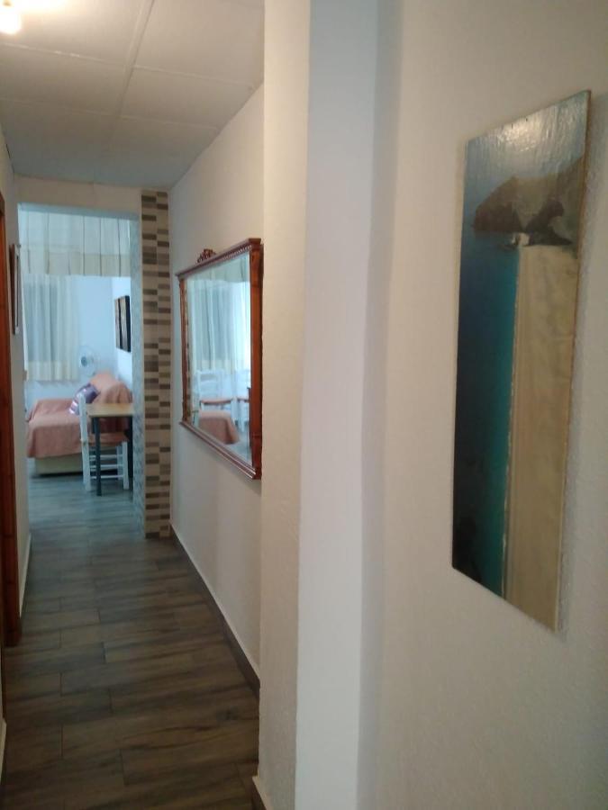 Apartament Apartamento Algibe, Agua Amarga Almería Zewnętrze zdjęcie