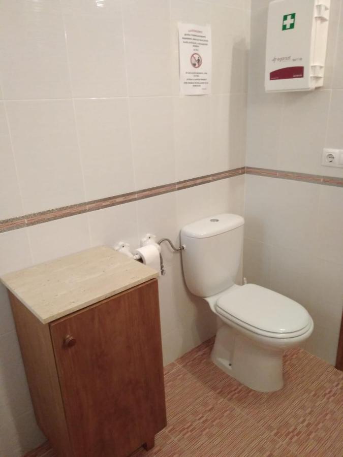 Apartament Apartamento Algibe, Agua Amarga Almería Zewnętrze zdjęcie