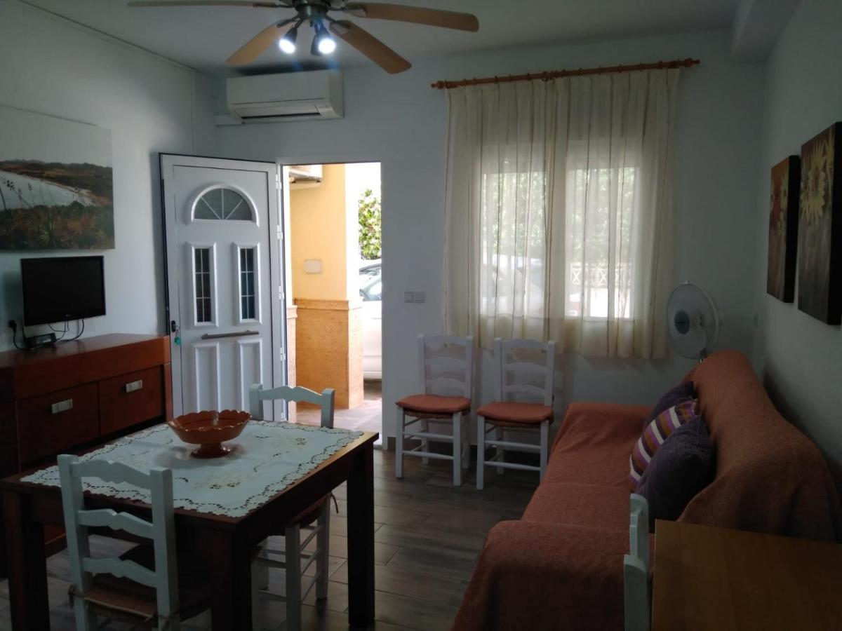 Apartament Apartamento Algibe, Agua Amarga Almería Zewnętrze zdjęcie