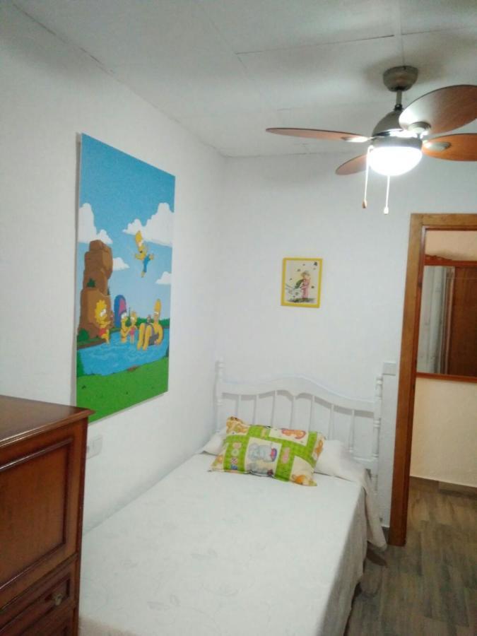 Apartament Apartamento Algibe, Agua Amarga Almería Zewnętrze zdjęcie
